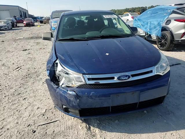 2009 Ford Focus Se VIN: 1FAHP35N09W160092 Lot: 81453625