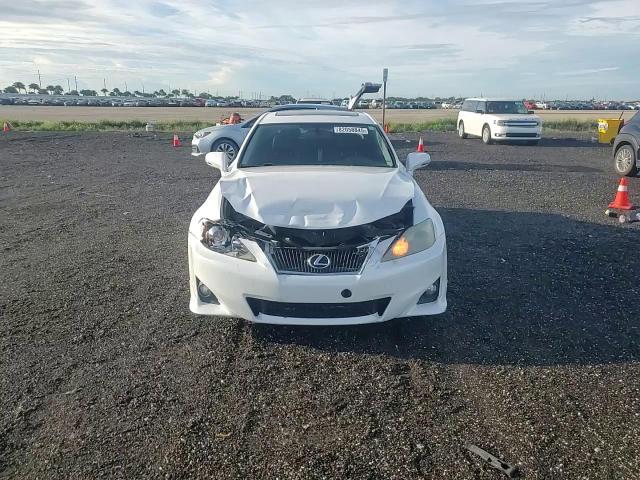 2013 Lexus Is 250 VIN: JTHBF5C2XD5190558 Lot: 82058845