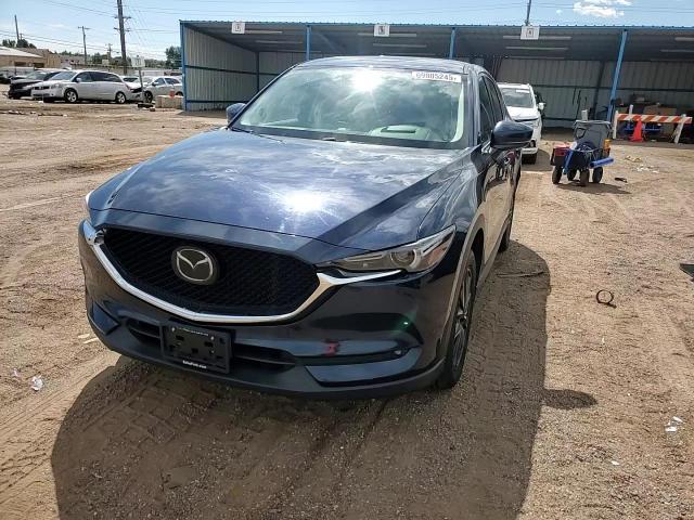 2018 Mazda Cx-5 Grand Touring VIN: JM3KFBDM4J0413709 Lot: 69805245