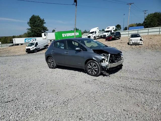 2015 Nissan Leaf S VIN: 1N4AZ0CP0FC334545 Lot: 80671005
