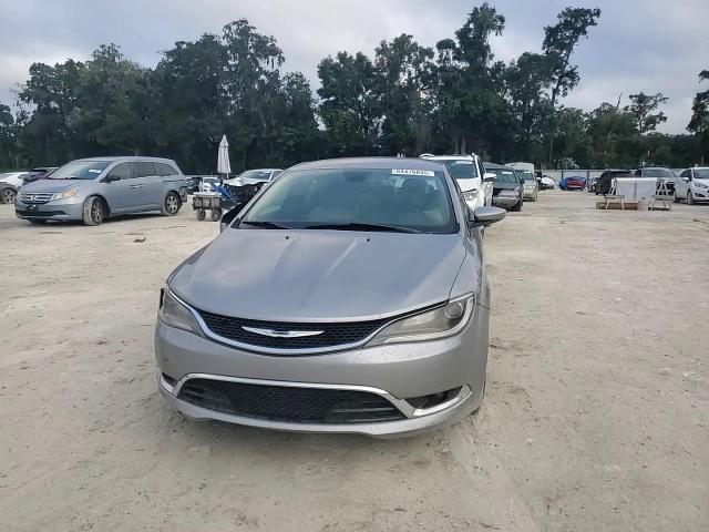 2015 Chrysler 200 C VIN: 1C3CCCCG4FN522452 Lot: 84476845