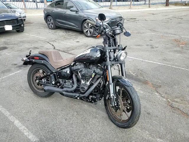 2023 Harley-Davidson Fxlrs VIN: 1HD1YWZ28PB046015 Lot: 71075235