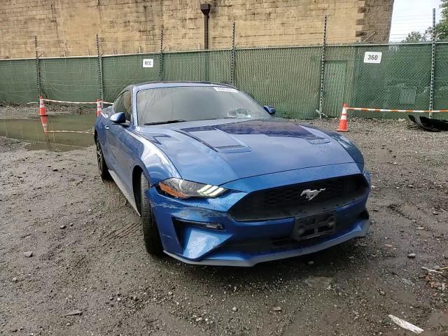 2018 Ford Mustang VIN: 1FA6P8TH1J5110703 Lot: 80283515