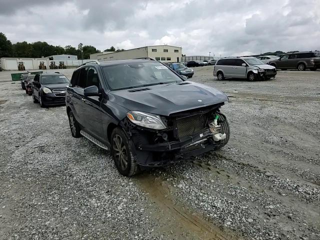 2016 Mercedes-Benz Gle 350 VIN: 4JGDA5JB5GA757567 Lot: 81756995