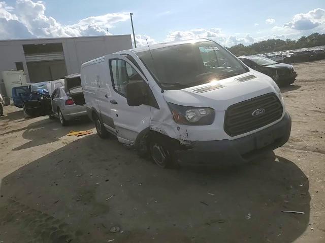 2016 Ford Transit T-150 VIN: 1FTYE1ZM9GKB27599 Lot: 80208485