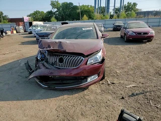 2015 Buick Lacrosse Premium VIN: 1G4GD5G37FF202674 Lot: 80567335