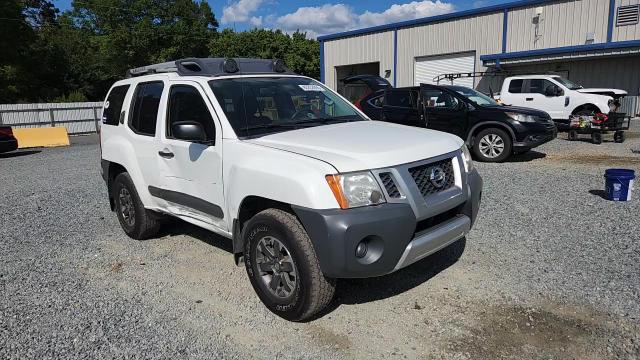 2015 Nissan Xterra X VIN: 5N1AN0NW7FN651118 Lot: 80252055