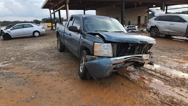 2011 Chevrolet Silverado C1500 Ls VIN: 1GCRCREA4BZ360858 Lot: 81796555