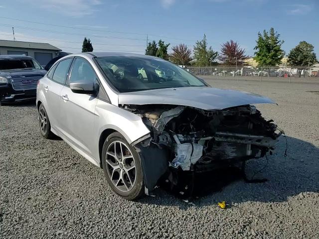 2015 Ford Focus Se VIN: 1FADP3F23FL300930 Lot: 81479815