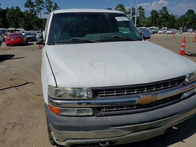 2002 Chevrolet Silverado K1500 VIN: 1GCEK19T42E278232 Lot: 81326135