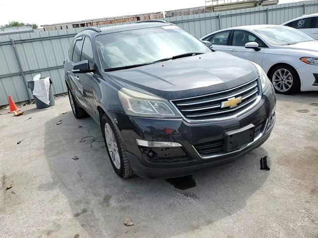 2015 Chevrolet Traverse Lt VIN: 1GNKVGKD8FJ330515 Lot: 71109395