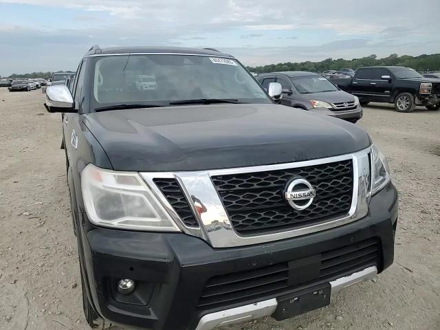 2018 Nissan Armada Platinum VIN: JN8AY2NE3J9730029 Lot: 80472685
