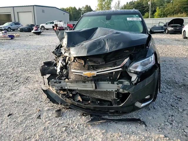 2020 Chevrolet Traverse Lt VIN: 1GNEVHKWXLJ138772 Lot: 71451385