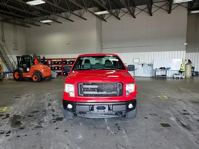 2013 Ford F150 Super Cab VIN: 1FTFX1EFXDFC12609 Lot: 80792755