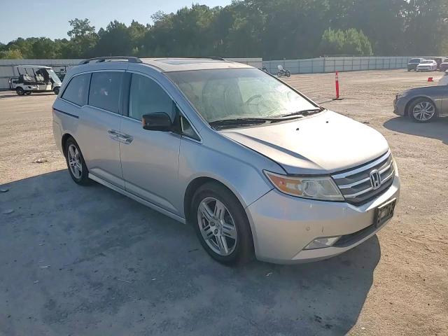 2011 Honda Odyssey Touring VIN: 5FNRL5H99BB068963 Lot: 80067315