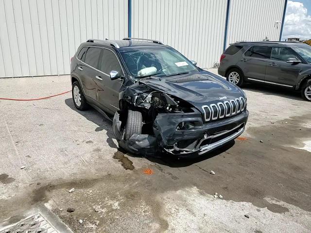 2015 Jeep Cherokee Limited VIN: 1C4PJMDS3FW503378 Lot: 80614445