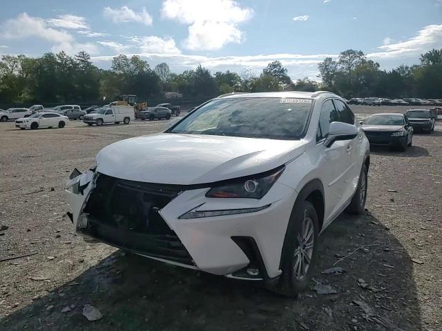 2018 Lexus Nx 300 Base VIN: JTJYARBZ3J2112214 Lot: 81845375