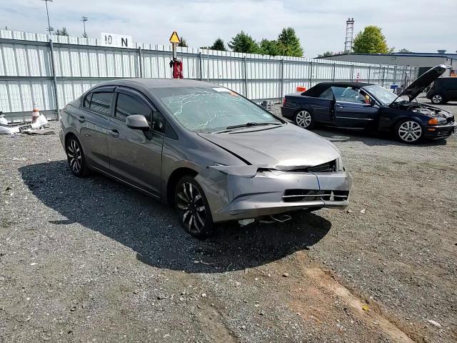 2012 Honda Civic Lx VIN: 19XFB2F50CE343437 Lot: 80808645