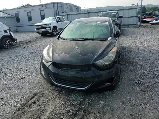 2012 Hyundai Elantra Gls VIN: 5NPDH4AE5CH085548 Lot: 80938375