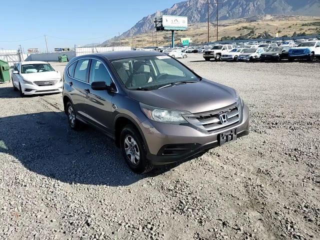 2014 Honda Cr-V Lx VIN: 2HKRM4H3XEH643676 Lot: 81286555