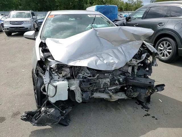 2018 Toyota Corolla L VIN: 2T1BURHE3JC099650 Lot: 80204175
