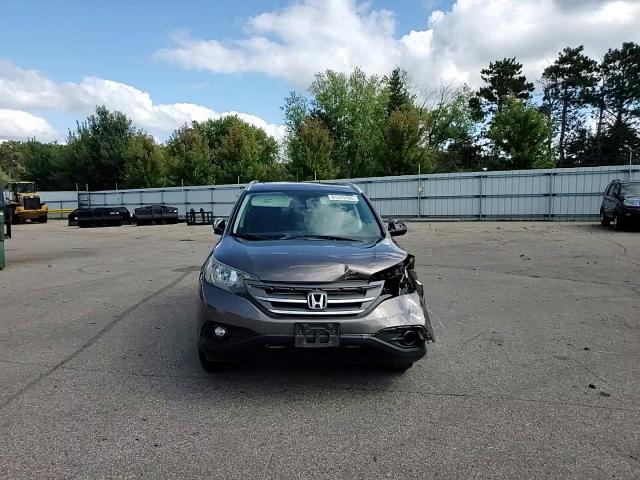 2014 Honda Cr-V Exl VIN: 2HKRM4H70EH700731 Lot: 81574785