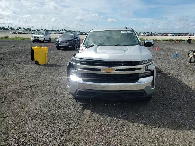2022 Chevrolet Silverado Ltd K1500 Lt VIN: 1GCUYDET6NZ205426 Lot: 81384785