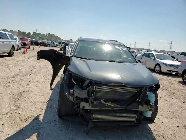 2021 Chevrolet Equinox Lt VIN: 3GNAXKEVXML375104 Lot: 71665715