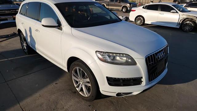 2013 Audi Q7 Premium Plus VIN: WA1LGAFE7DD009739 Lot: 83839605