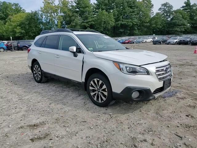 2015 Subaru Outback 2.5I Limited VIN: 4S4BSANC3F3319424 Lot: 71904035