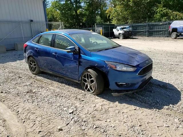 2018 Ford Focus Sel VIN: 1FADP3H20JL243141 Lot: 80784465