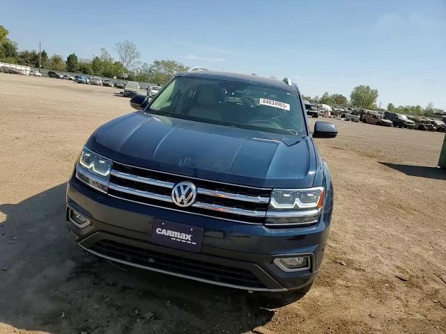2019 Volkswagen Atlas Sel VIN: 1V2MR2CA9KC586284 Lot: 84834965
