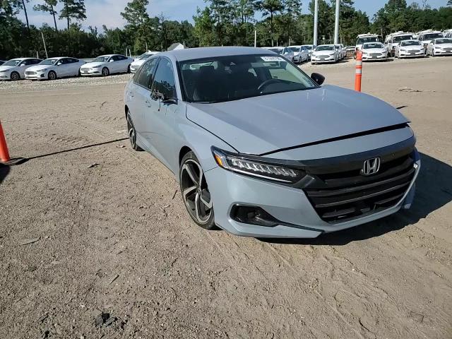 2022 Honda Accord Sport Se VIN: 1HGCV1F42NA090477 Lot: 81559795