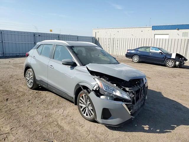 2023 Nissan Kicks Sv VIN: 3N1CP5CV9PL559320 Lot: 84046825