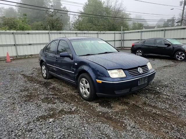 2004 Volkswagen Jetta Gls VIN: 3VWSK69M44M132822 Lot: 82108565