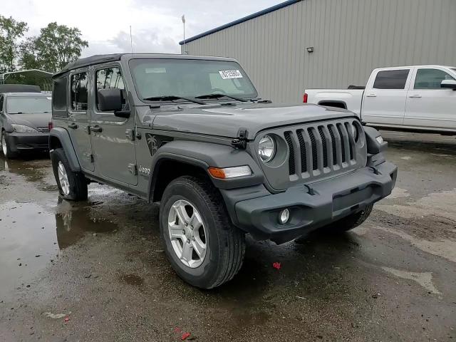 2020 Jeep Wrangler Unlimited Sport VIN: 1C4HJXDG0LW167914 Lot: 82125905