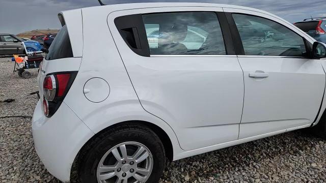 2013 Chevrolet Sonic Lt VIN: 1G1JC6SH2D4110993 Lot: 84048835