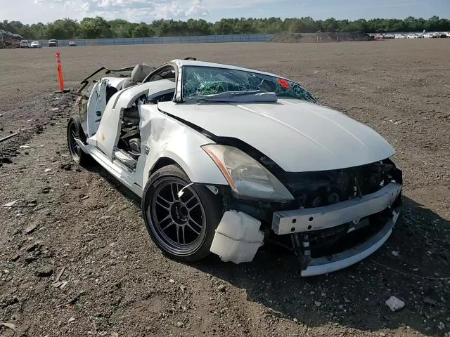 2003 Nissan 350Z Coupe VIN: JN1AZ34E23T010388 Lot: 80308805