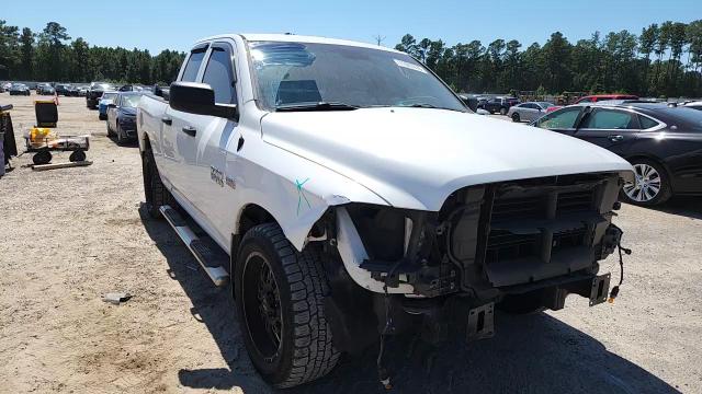 2017 Ram 1500 St VIN: 1C6RR6FT4HS825757 Lot: 71063745