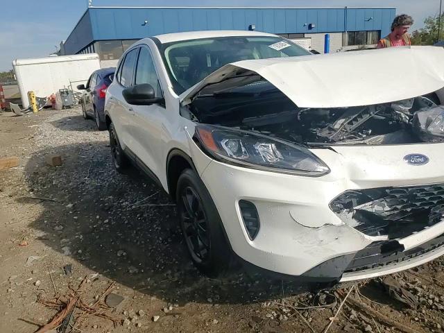 2022 Ford Escape Se VIN: 1FMCU9G64NUA71293 Lot: 71972425