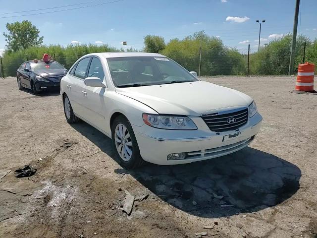 2006 Hyundai Azera Se VIN: KMHFC46F06A087823 Lot: 81788085