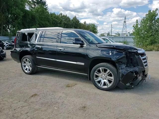 2018 Cadillac Escalade Esv Premium Luxury VIN: 1GYS4JKJXJR286956 Lot: 71229185