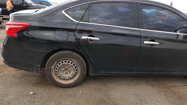 2018 Nissan Sentra S VIN: 3N1AB7AP7JY263602 Lot: 81691205