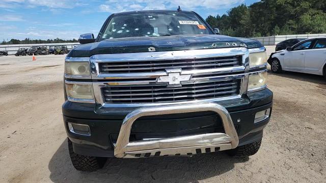 2015 Chevrolet Silverado K1500 High Country VIN: 3GCUKTEC5FG348851 Lot: 81324525