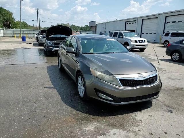 2012 Kia Optima Lx VIN: 5XXGM4A72CG019092 Lot: 80405715