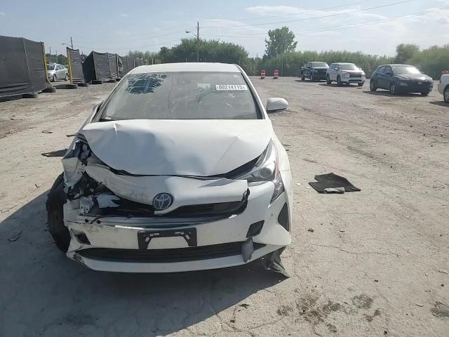 2018 Toyota Prius VIN: JTDKBRFU3J3078192 Lot: 80214115