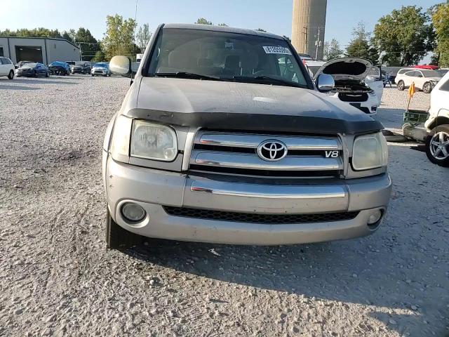2005 Toyota Tundra Double Cab Sr5 VIN: 5TBDT441X5S496568 Lot: 81205595