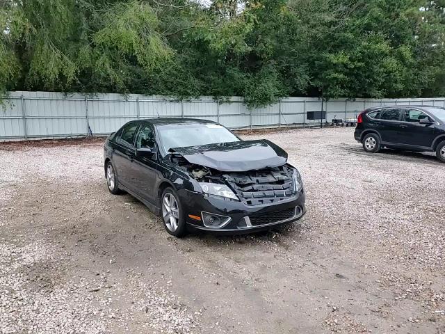 2010 Ford Fusion Sport VIN: 3FAHP0KC2AR237893 Lot: 81958505