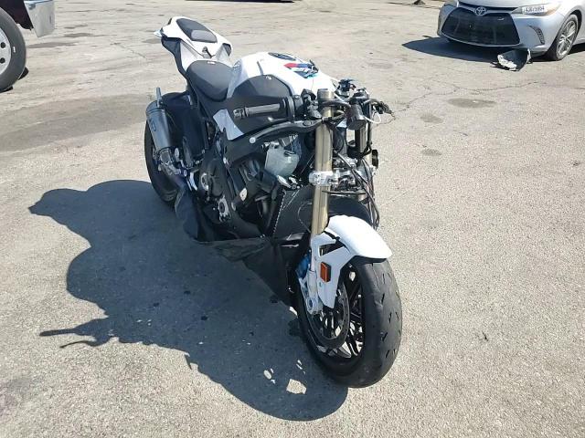 2024 BMW S 1000 Rr VIN: WB10E6306R6J70127 Lot: 71322215