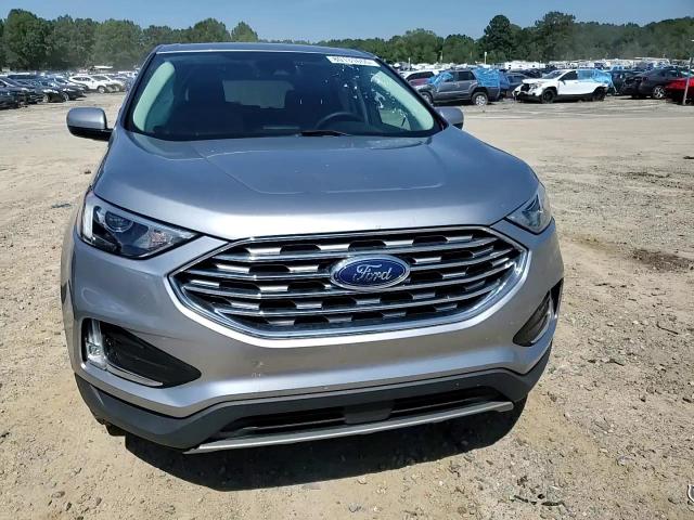 2022 Ford Edge Sel VIN: 2FMPK4J99NBA51267 Lot: 80131655